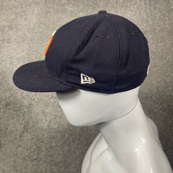 (7 1/8) San Diego Padres MLB Baseball New Era Flexfit Onfield Fitted Hat - Picture 4 of 6